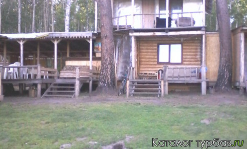 База отдыха «Лукоморье»