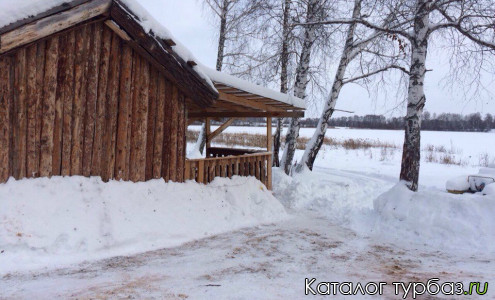 База отдыха «Лукоморье»