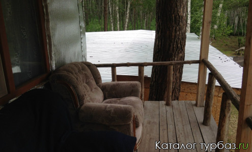 База отдыха «Лукоморье»