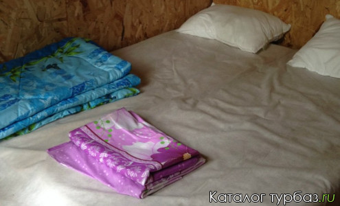 База отдыха «Лукоморье»