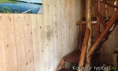 База отдыха «Лукоморье»