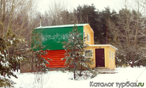 База отдыха «Робинзон Фиш»