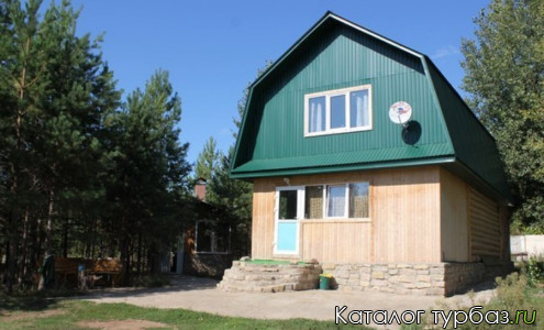 База отдыха «Робинзон Фиш»