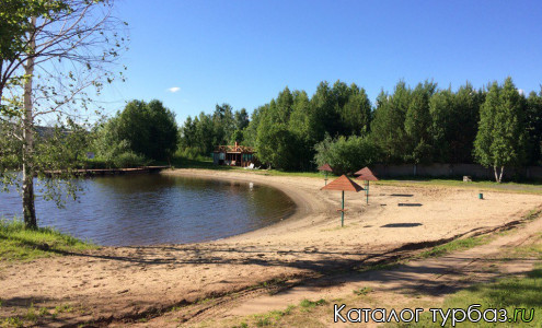 База отдыха «Робинзон Фиш»