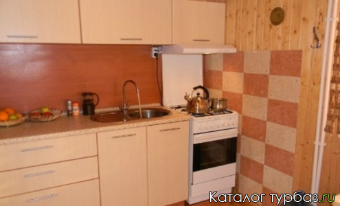 База отдыха «Робинзон Фиш»