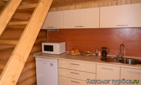 База отдыха «Робинзон Фиш»