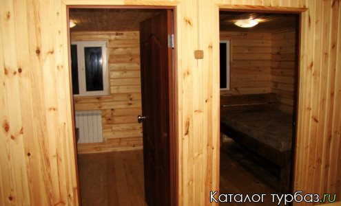 База отдыха «Робинзон Фиш»