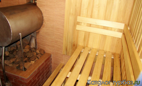 База отдыха «Робинзон Фиш»