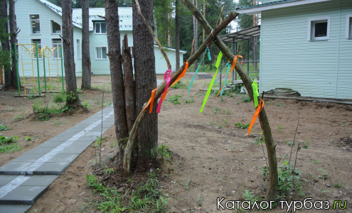 База отдыха «Озеро Келейное»