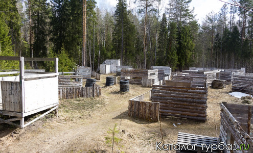База отдыха «Озеро Келейное»
