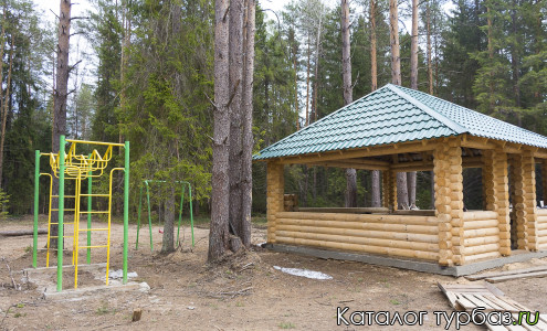 База отдыха «Озеро Келейное»