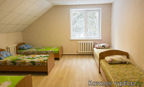 База отдыха «Озеро Келейное»