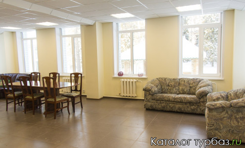 База отдыха «Озеро Келейное»