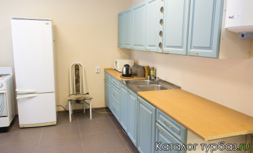 База отдыха «Озеро Келейное»