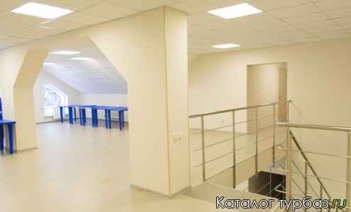 База отдыха «Озеро Келейное»