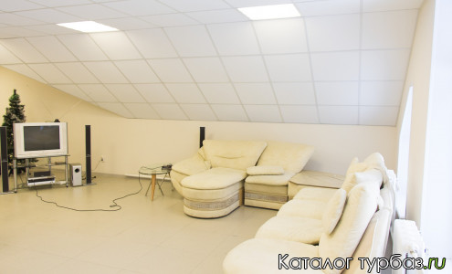 База отдыха «Озеро Келейное»