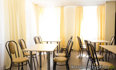 База отдыха «Озеро Келейное»