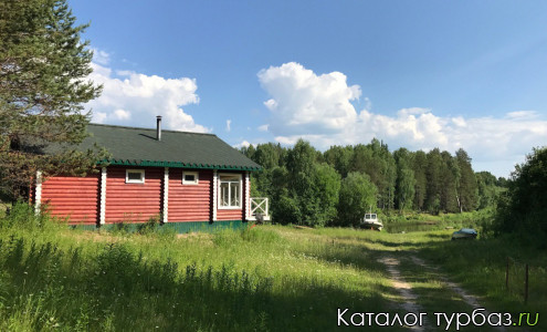 База отдыха «Собино»