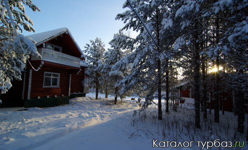 База отдыха «Собино»
