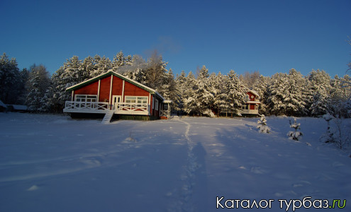 База отдыха «Собино»