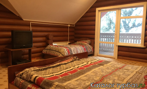 База отдыха «Собино»