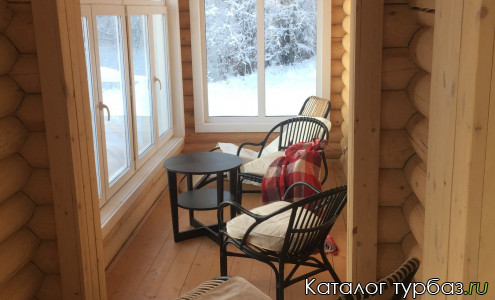 База отдыха «Собино»