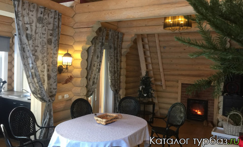 База отдыха «Собино»