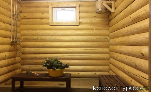 База отдыха «Собино»