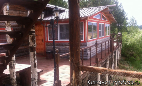 База отдыха «Лемью»