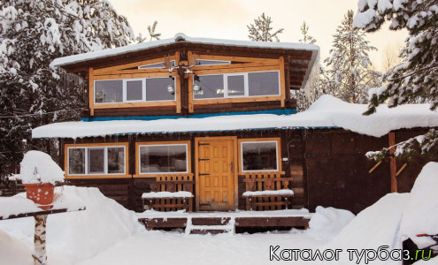 База отдыха «Лемью»