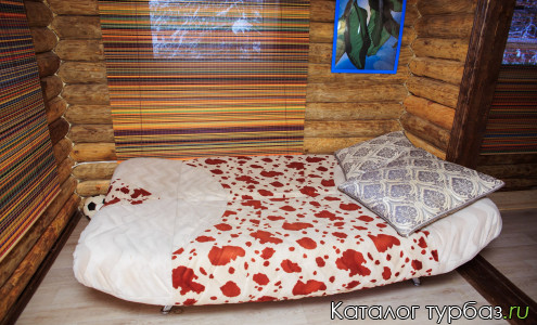 База отдыха «Лемью»