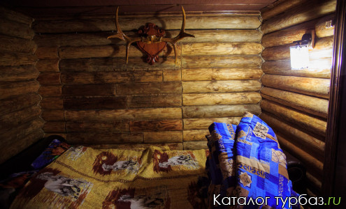 База отдыха «Лемью»