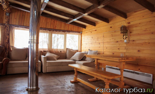 База отдыха «Лемью»