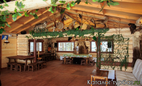 База отдыха «Лемью»