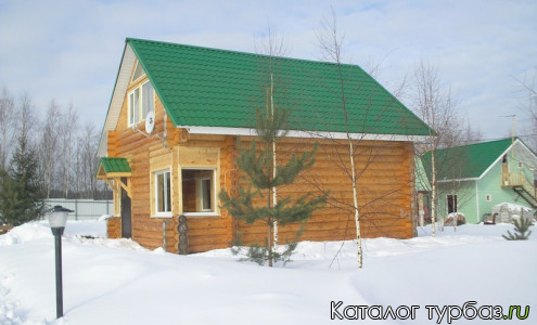 Турбаза «Хотча Хаус»