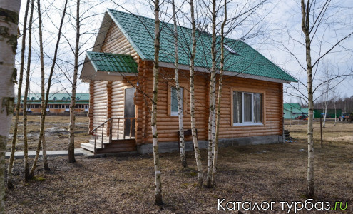 Турбаза «Хотча Хаус»