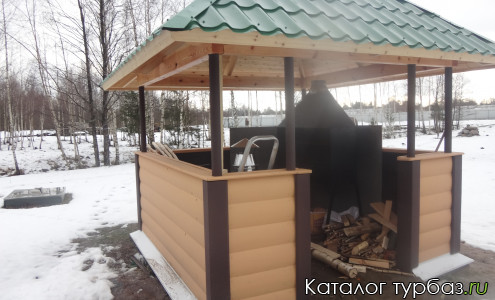 Турбаза «Хотча Хаус»