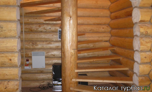 Турбаза «Хотча Хаус»