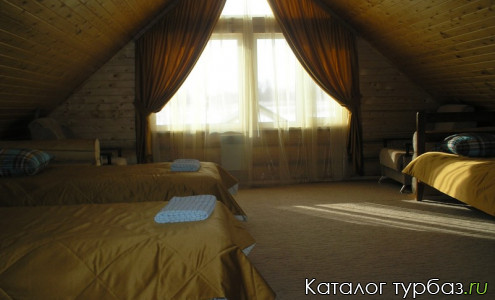 Турбаза «Хотча Хаус»