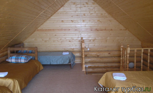 Турбаза «Хотча Хаус»