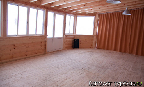 Турбаза «Хотча Хаус»