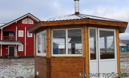 База отдыха «Рыба Пила»