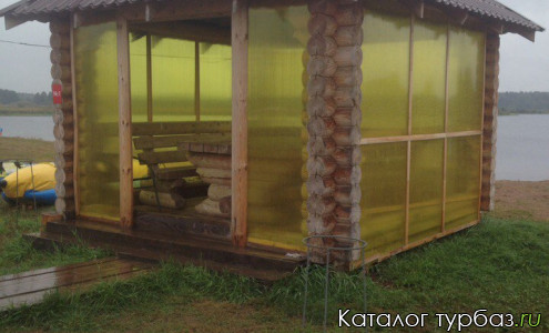 База отдыха «Рыба Пила»