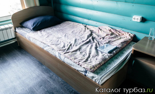 База отдыха «Рыба Пила»