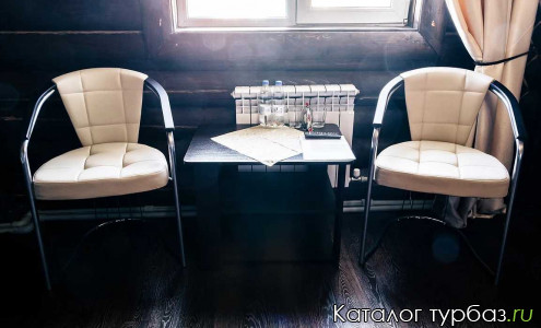 База отдыха «Рыба Пила»