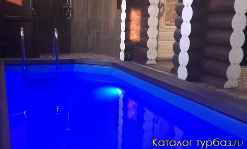 База отдыха «Рыба Пила»