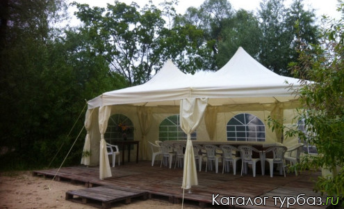 База отдыха «Оберег»