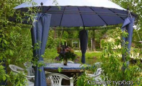 База отдыха «Оберег»