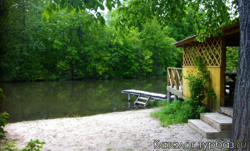 База отдыха «Оберег»