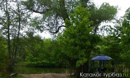 База отдыха «Оберег»